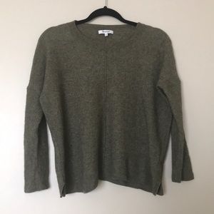 Green Madewell Sweater
